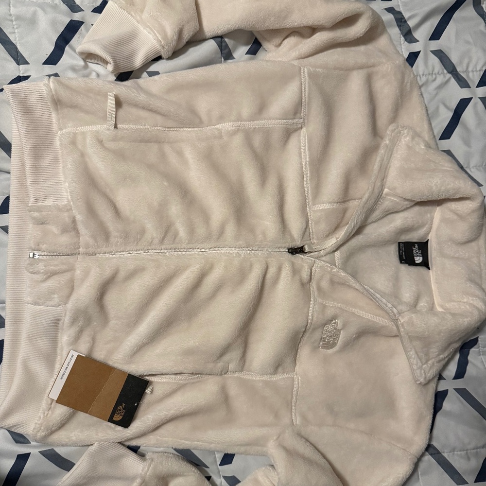 THE NORTH FACE NWT womens osito luxe jacket